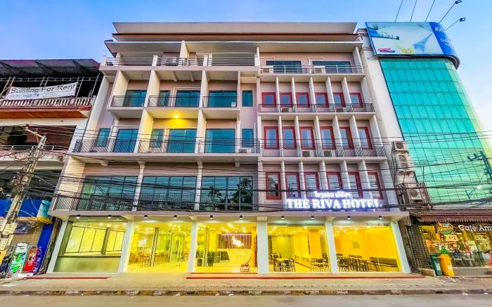 The Riva Vientiane Hotel
