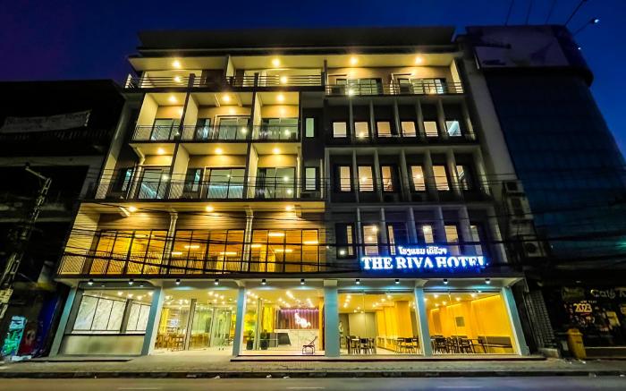 The Riva Vientiane Hotel