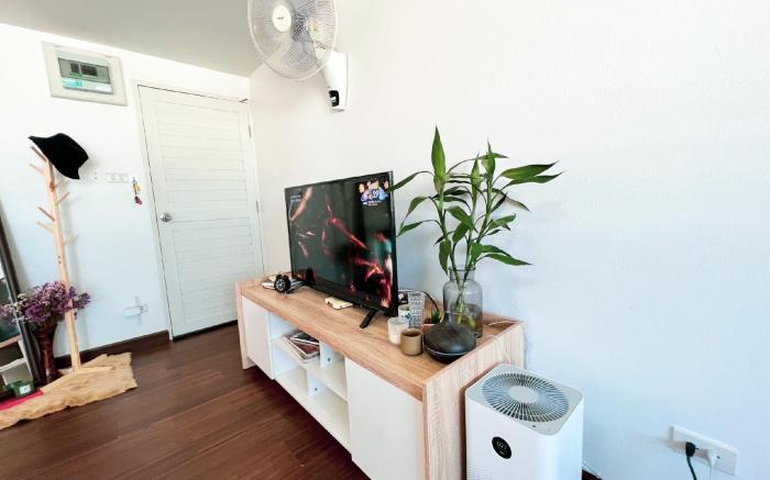 Lo-Fi Room At 103 Condominium 2 on Nimman 12 