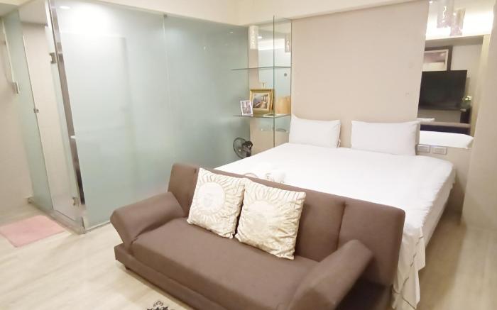 Taipei MRTLuxury Apartment