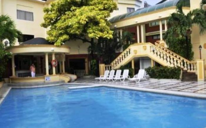 Hotel Americas San Andres Islas Colombia