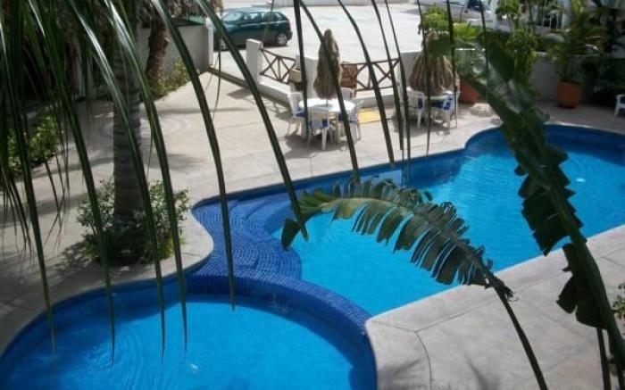 Hotel Palapa Palace