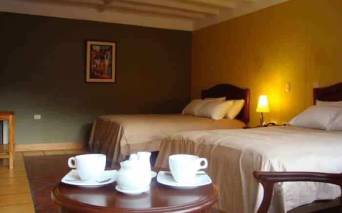 Hotel Pisonay Pueblo