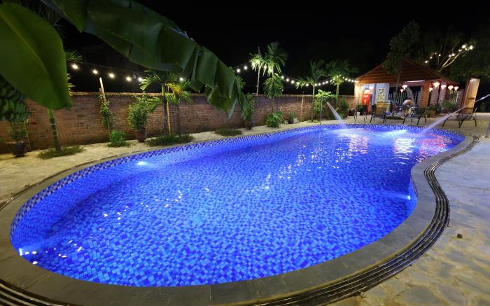 Phạm Gia Homestay Ecogarden - Phòng đôi