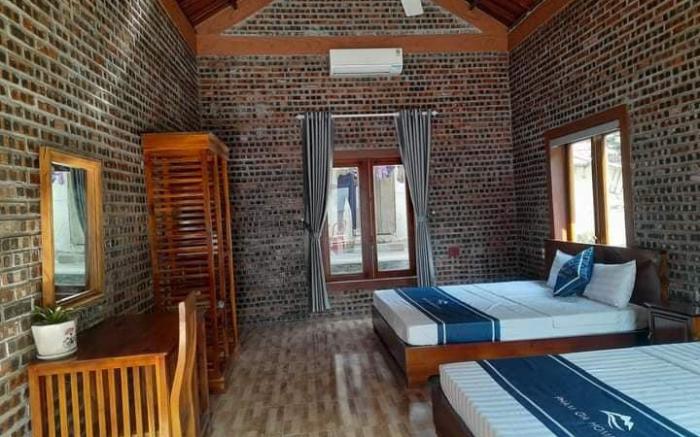 Phạm Gia Homestay Ecogarden - Phòng đôi