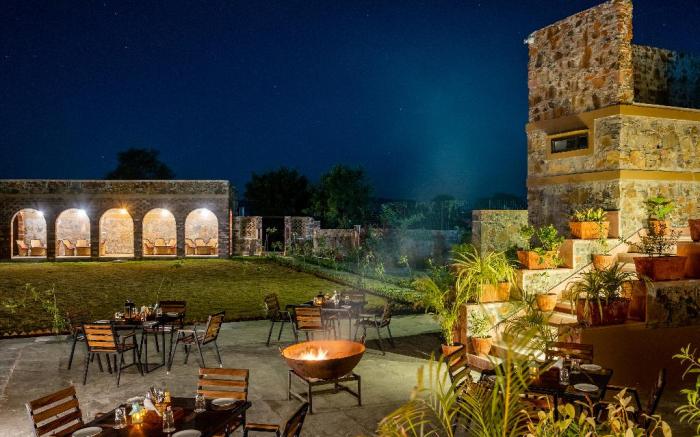 Sariska Courtyard by Armr Hospitality