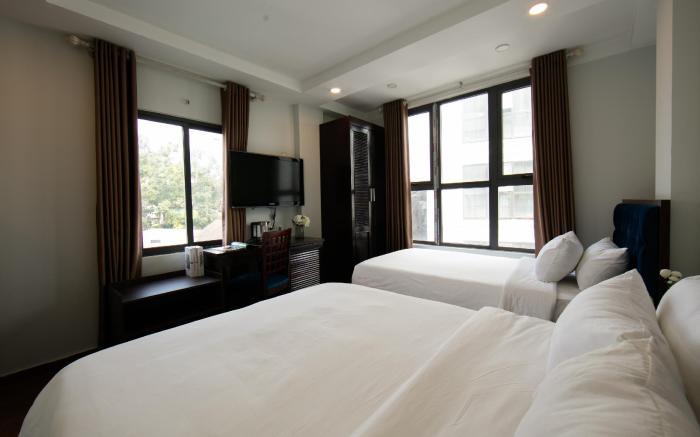 Cristina Center Hotel & Spa
