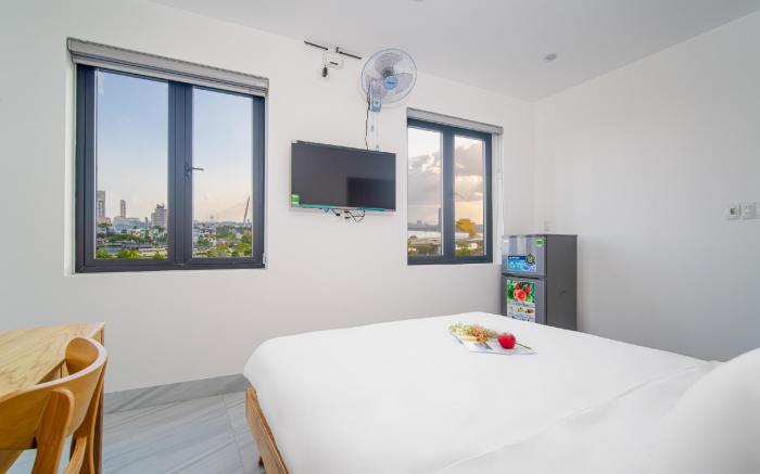 Haphan Hostel & Apartment 