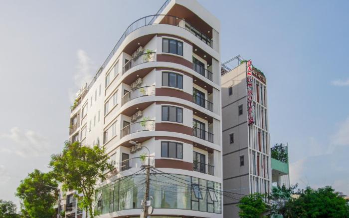 Haphan Hostel & Apartment 