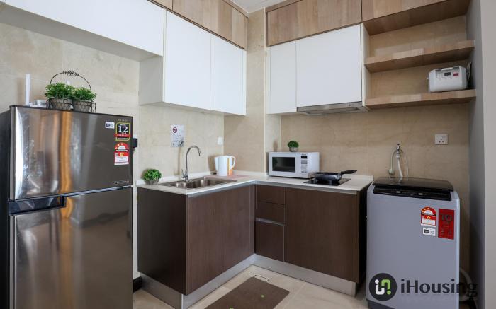 Silverscape 2BR Seaview Deluxe 1612 By I Housing