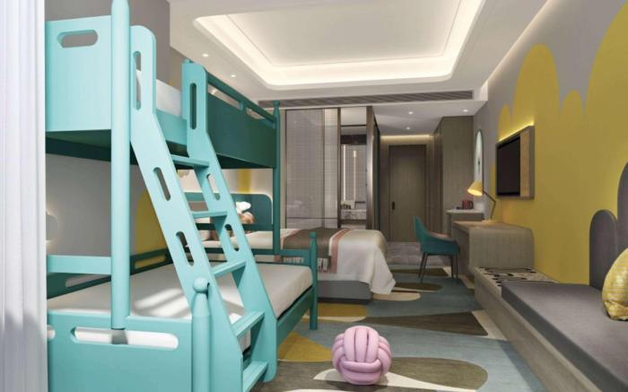 La Quinta by Wyndham Shanxi Xiaohe Xincheng