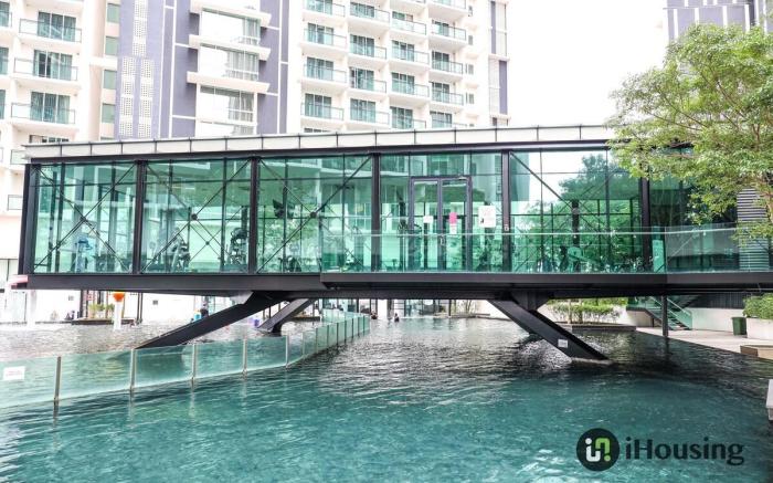 The Shore 4Pax Room Gigantic Pool 2106 | I Housing