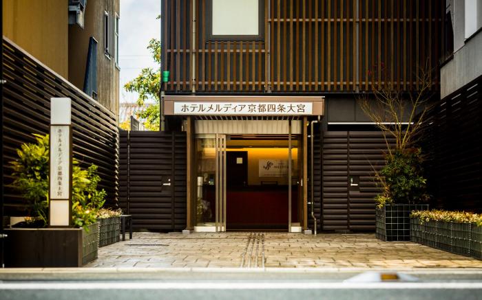 Hotel Meldia Kyoto Shijo Omiya