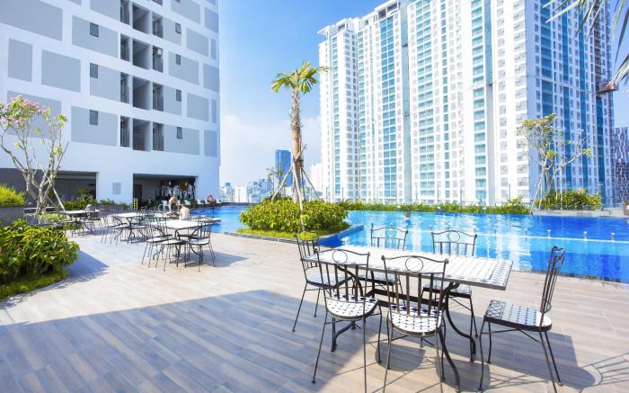 Jessie Apartment - Rivergate Residence