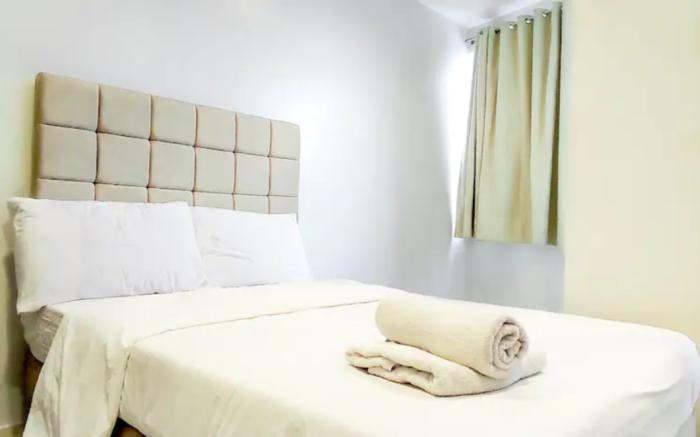 CLEAN AND AFFORDABLE | STUDIO MAKATI 207