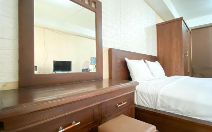 Studio at 1st FL Metropark Condominium By Travelio