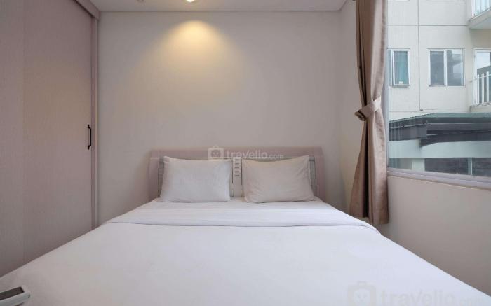 Modern Look and Homey 2BR Bogor Icon By Travelio