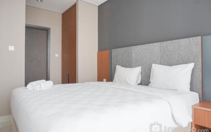 Elegant 3BR Ciputra International Apt By Travelio