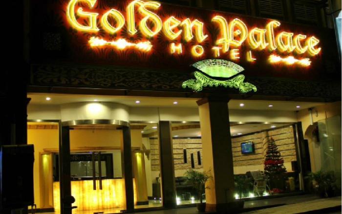 Golden Palace Hotel
