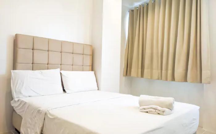 CLEAN AND AFFORDABLE | STUDIO MAKATI 208