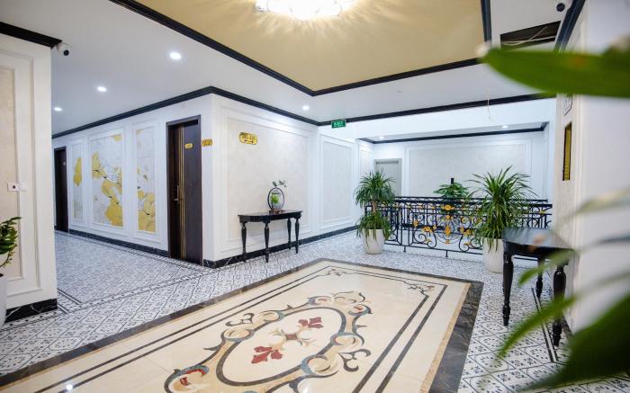 Huong Duong Hotel Thanh Hoa