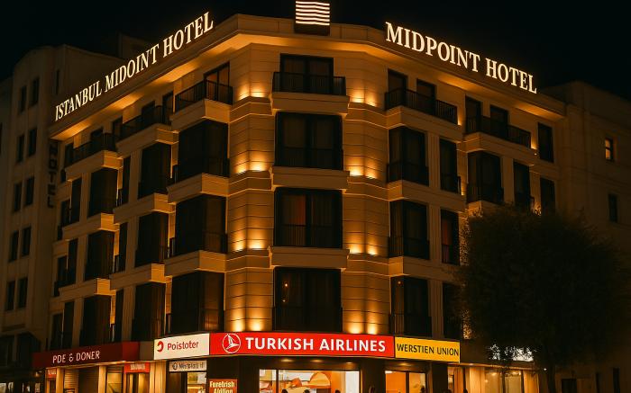 Istanbul Midpoint Hotel