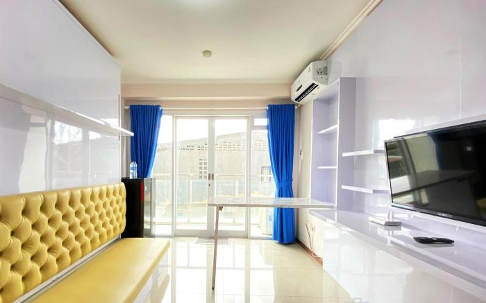 Best Location Studio Gateway Pasteur By Travelio