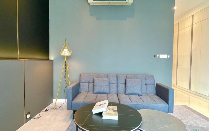 Ukon Suite• Sky 88 @ Studio 2Pax Bathtub near CIQ