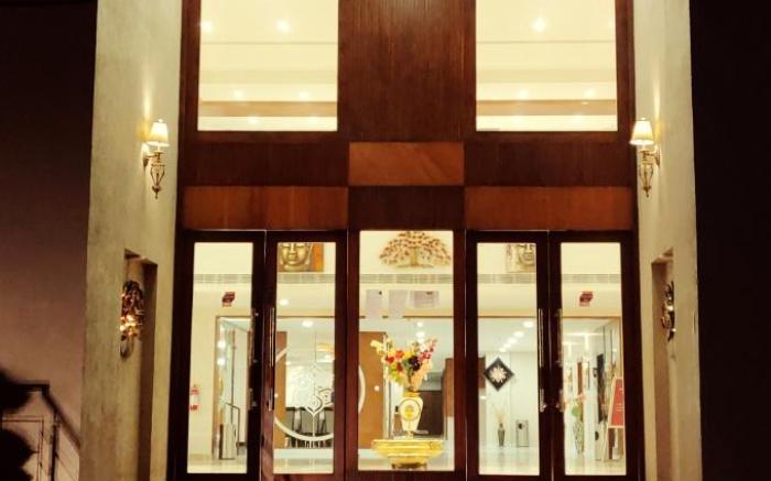 Hotel Platinum Shravasti