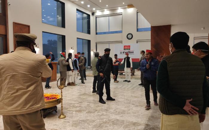 Hotel Platinum Shravasti