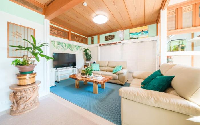 Ocean View Terrace/Excellent Access to Kamogawa Sea World! Free Wi-Fi/Parking Available!