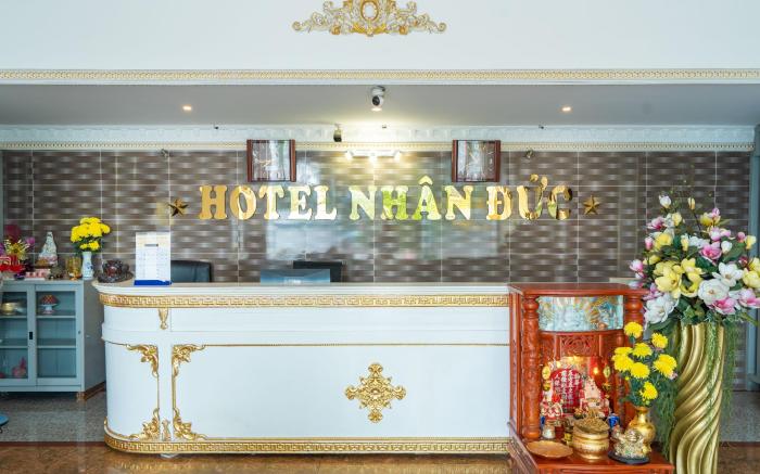 Nhan Duc Hotel Nguyen Van Qua