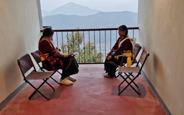 Bajthala Traditional Homes 