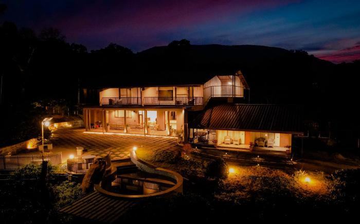 The Odyssey Coorg