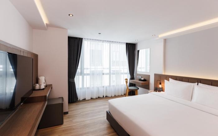 Pure Eleven Hotel Bangkok