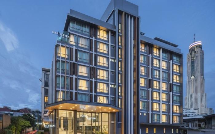Pure Eleven Hotel Bangkok