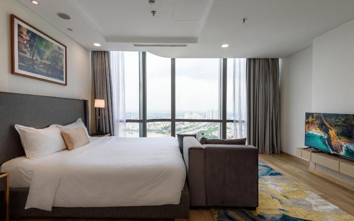 Landmark 81 And Vinhomes PANORAMA - ANGIA Hospitality