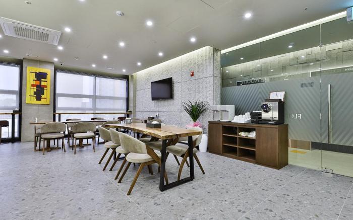 Hotel PIED Suseong