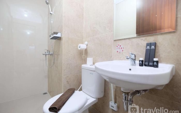 Well Designed 2BR Transpark Cibubur By Travelio