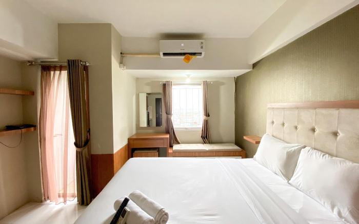 Furnished Studio Mont Blanc Bekasi By Travelio