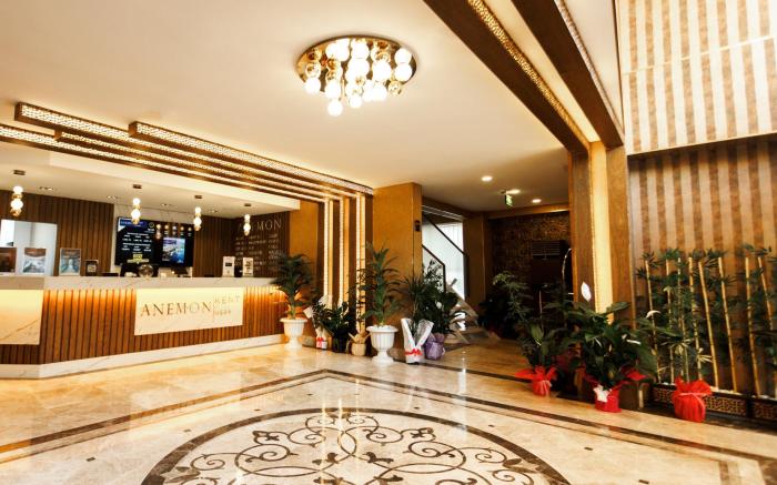 Anemon Uşak Hotel