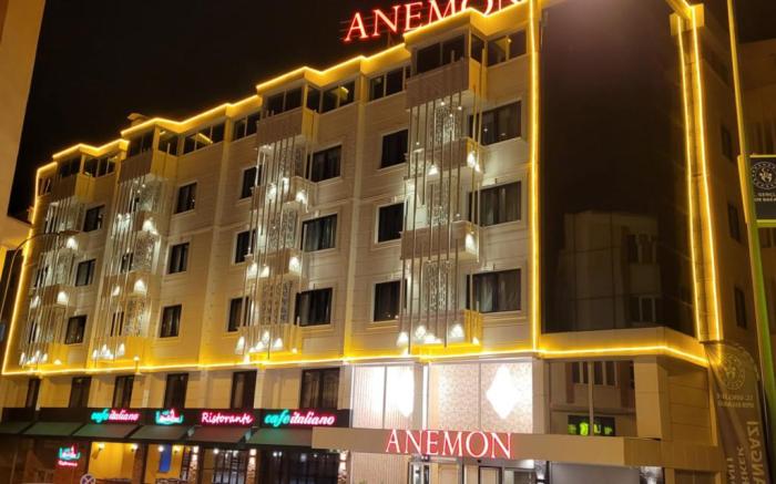 Anemon Uşak Hotel