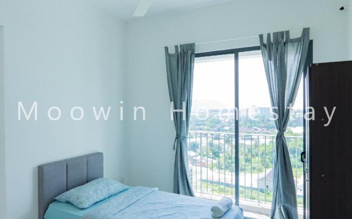 Cozy&ComfySuite@MeritusPerai,Penang