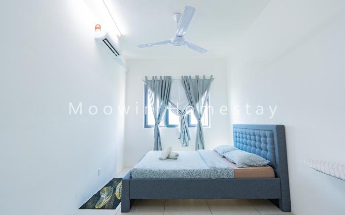 Cozy&ComfySuite@MeritusPerai,Penang