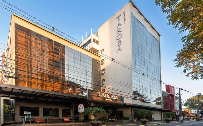 Tarobá Hotel