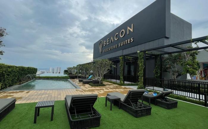 Beacon #Georgetown #903 #InfinityPool#KomtarView