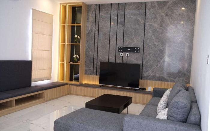 Villa 55 with Pool, Karaoke and Rooftop