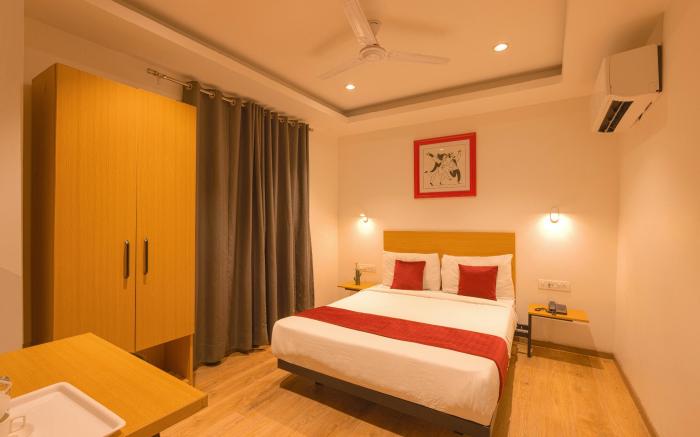 Yashobhoomi Hotel Tashree Delhi Airport