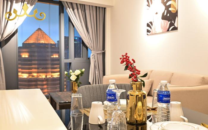 Golden Crown Suites at Star Residences KLCC