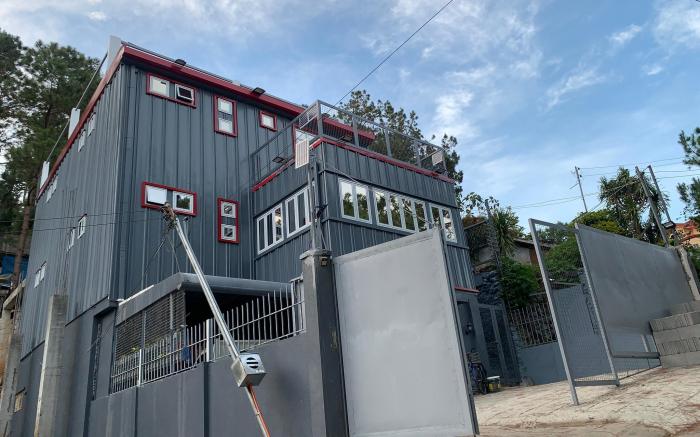 SVANETI HOMESTAY BAGUIO